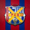 巴塞罗那足球俱乐部队徽