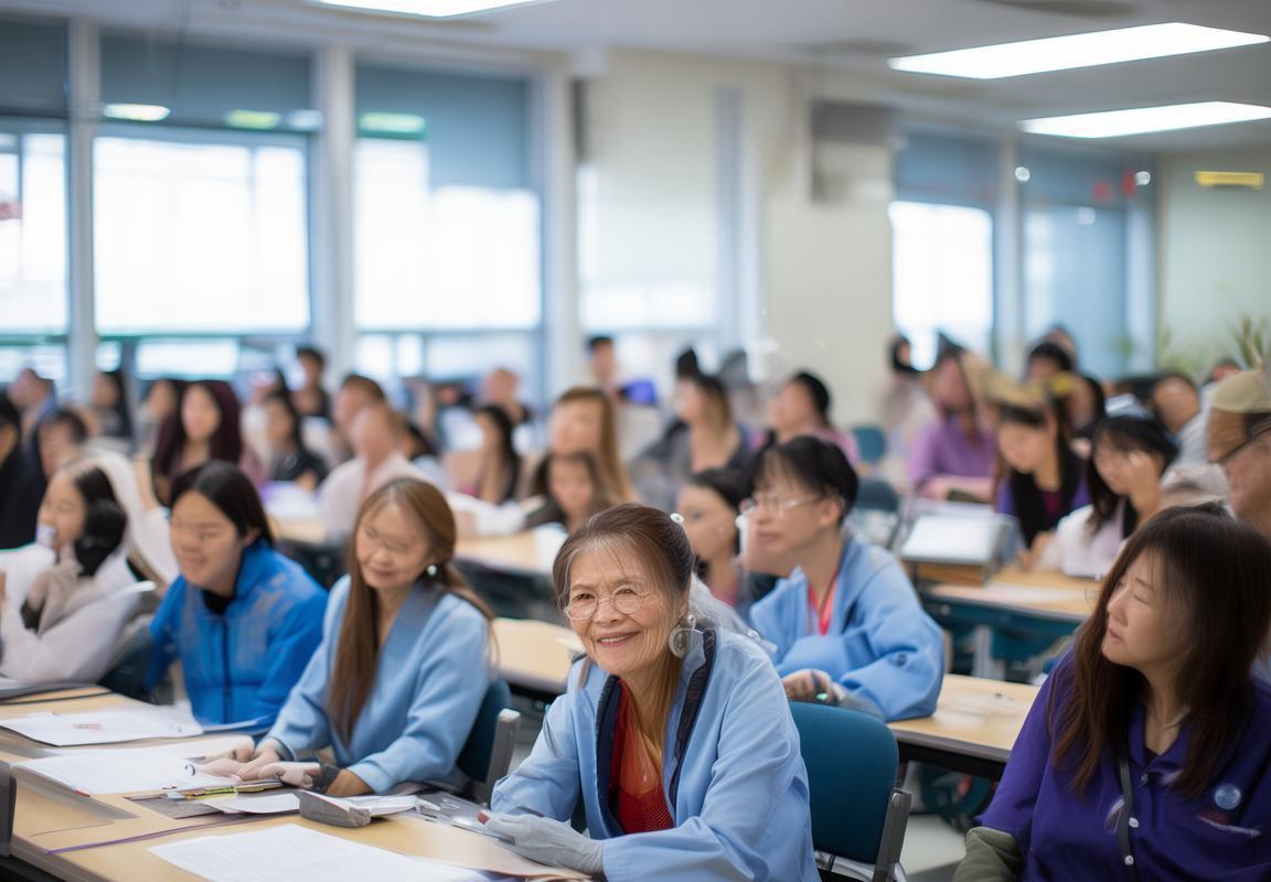 老龄护理专业教育质量评价研究(图1)